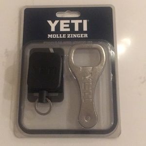 Yeti Molle Zinger bottle opener